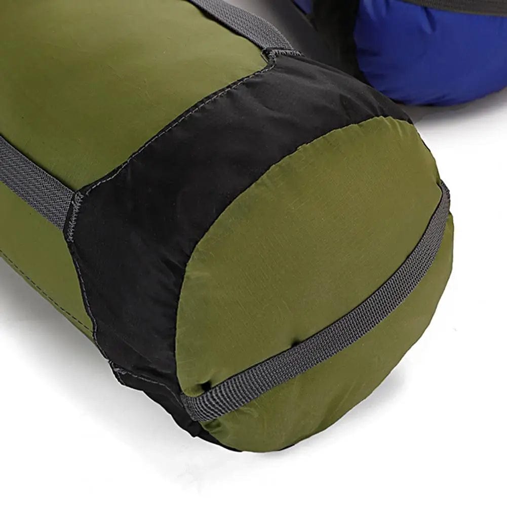 Housse de Compression pour Sac de Couchage