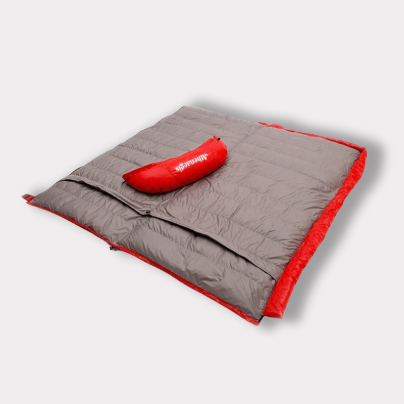 Sac de Couchage 0° Confort - ChillX