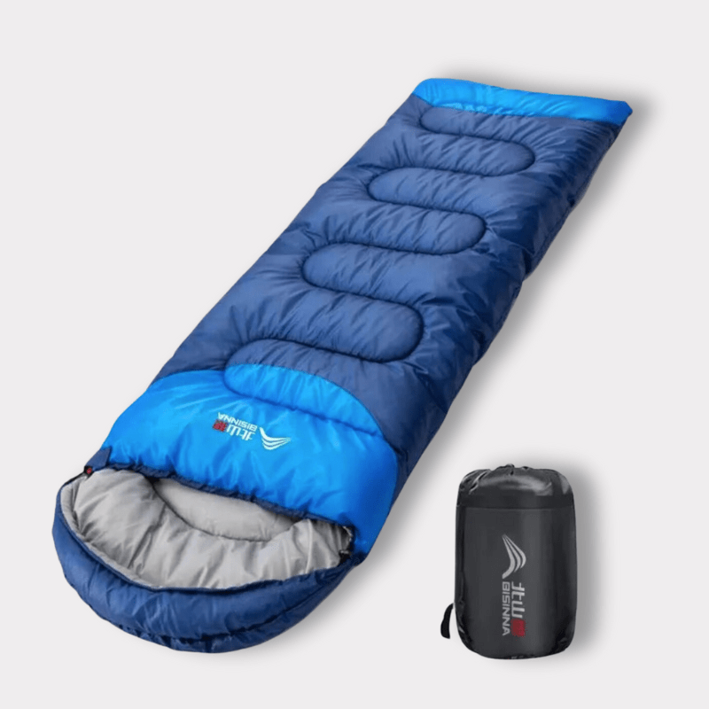 Sac de Couchage Camping 15° - HikerS