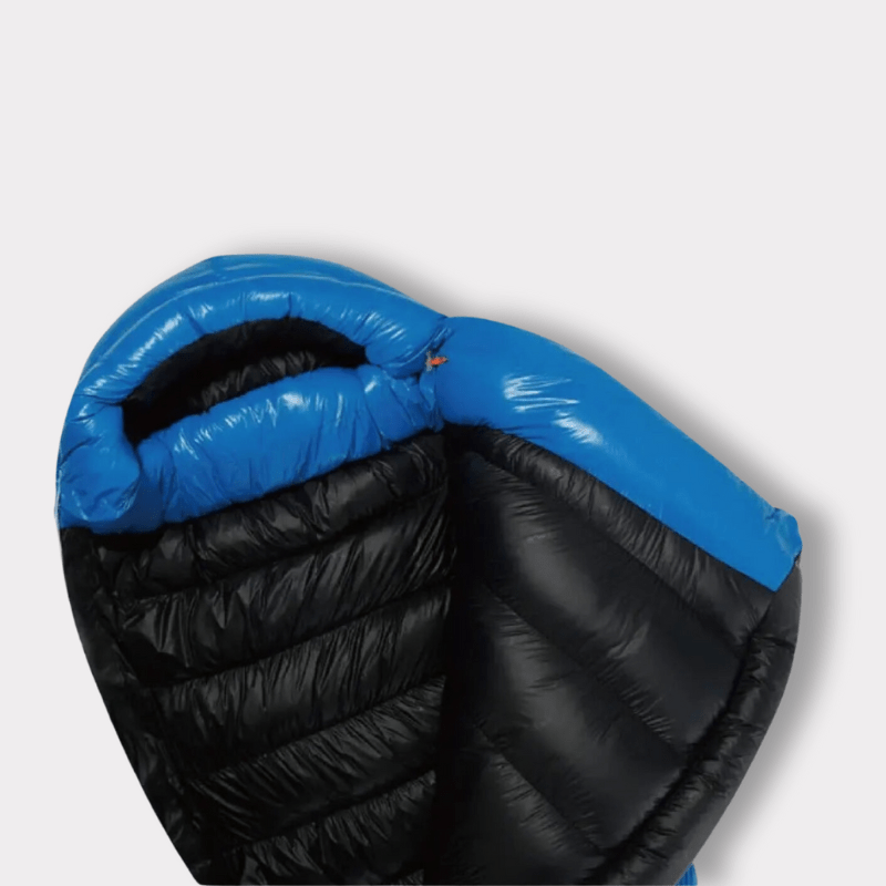 Sac de Couchage Grand Froid Ultra-Léger - HikePro